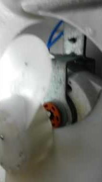 GE Refrigerator freezing up