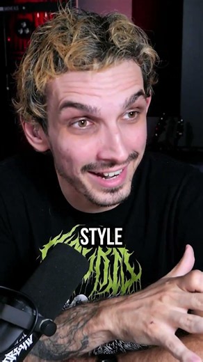How He Actually Learned Deathcore Vocals