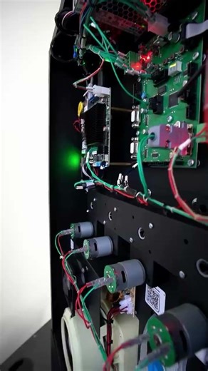 Shaker S - new protein machine #proteinmachine