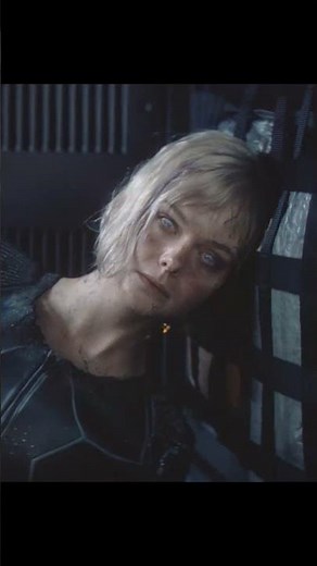 🤖⚡And Her Lower Body Becomes a Killing Machine 😱🔥