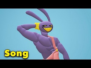 I'm Jax And I'm Feeling Freaky Tonight | Parody Song | The Amazing Digital Circus