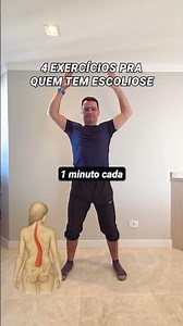 SOLUÇÃO para ESCOLIOSE!