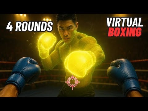 Every Round Gets Worse — Virtual Fight in 4