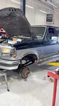 Use newer 7.3 manifolds on an older 7.3 truck to avoid them cracking