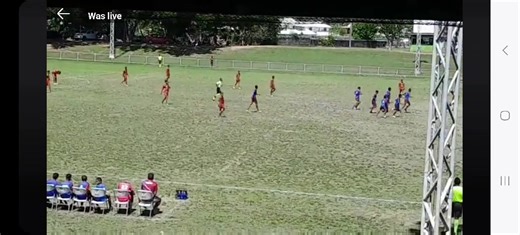 6.5K views · 73 reactions | What a classic goal by Nasinu. Beautiful pass and the finishing. Fiji Primary IDC 2025. National winning goal. | Sanjiwal Prasad | Facebook