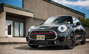 2015 Mini John Cooper Works Hardtop Tested!