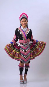 102K views · 1.6K reactions | Ntxhais Kaj Siab dance outfits! #hmong #lao #fblifestyle | Houa Vang | Facebook