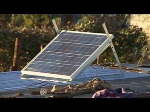 !Kheis Municipality - PV Solar Panels