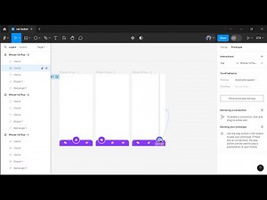 How to Design Navigation Bar in Figma