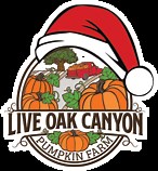 Christmas | Live Oak Canyon Pumpkin Patch & Christmas Tree Farm, Redlands CA