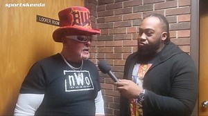 Throwback to our exclusive interview with WCW legend Buff Bagwell, where he shared his thoughts on the nWo, Maven, and more. #WWE | Sportskeeda Wrestling