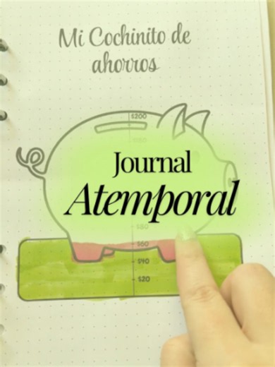Journal Atemporal para Crecimiento Personal y Mindfulness