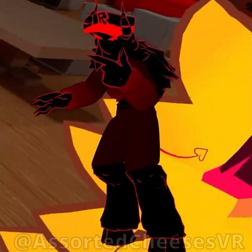 Guest 666 Shakes Noob!?🔴 - VRChat Funny Moments (Roblox Forsaken)