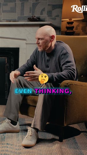 Bill Burr Breaks Down Mid-Interview Talking About His Daughter #Shorts