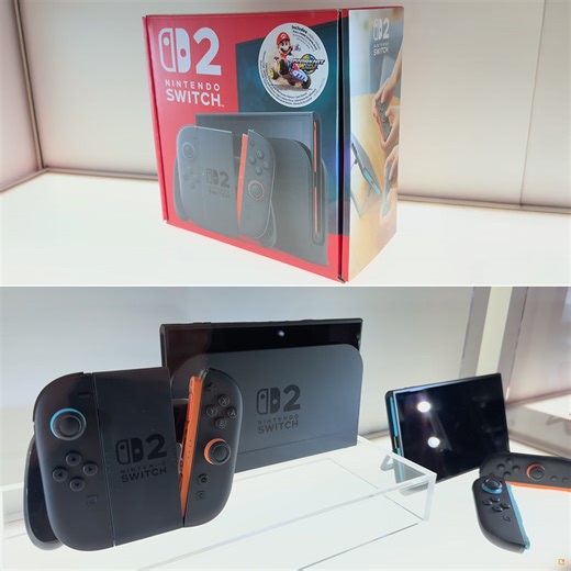 Digital Foundry Takes a Deep Dive Into the Nintendo Switch 2's Confirmed Specs