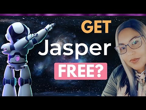How to Get Jasper AI for Free | Jasper AI