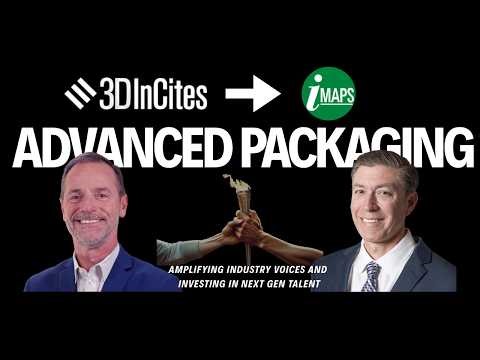 iMAPS Updates with 3D Incites Content Platform and Microelectronics Foundation