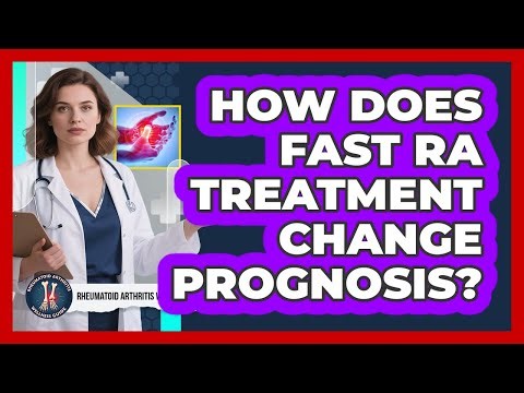 How Does Fast RA Treatment Change Prognosis?