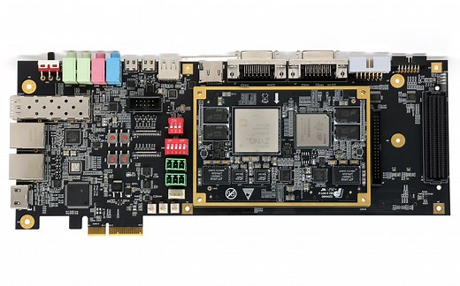 DSP与FPGA的SRIO通信实现-基于TMS320CC6657 ZYNQ7035/45平台