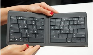 Microsoft announces foldable version of its universal MFi Bluetooth keyboard - 9to5Mac