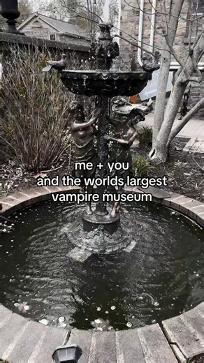 There’s something special about experiencing this place together. 🕯️ Whether you’re visiting with friends, planning a unique date, or bringing family along for something a little different, VAMPA is meant to be explored side by side. Home to the largest collection of original antique paranormal items in the world, every room sparks conversation, curiosity, and those moments where you stop and look a little closer. ✨ A visit here isn’t just about what you see, it’s about who you experience it wi