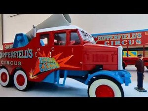 Chipperfield's Circus (collection)