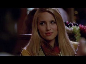 Glee - New directions alumni at Breadstixs 4x08