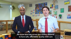 79K views · 7.9K reactions | Over the past few weeks, we’ve signed agreements with British Columbia, Newfoundland & Labrador, Nova Scotia, PEI, and Yukon to make $10 a day child care a reality – and we’ll keep working with provinces and territories to make that a reality for families across the country. | Justin Trudeau | Facebook