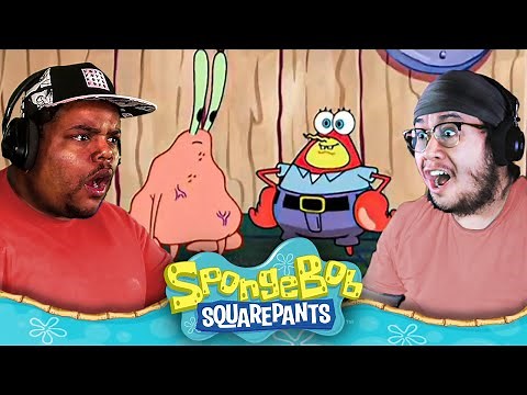 NEW SEASON! | SpongeBob Season 4 Episode 1 GROUP REACTION