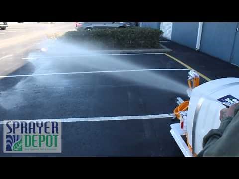 Getting Started With a Kings Sprayers 2-Wheel Sprayer With 12' boom