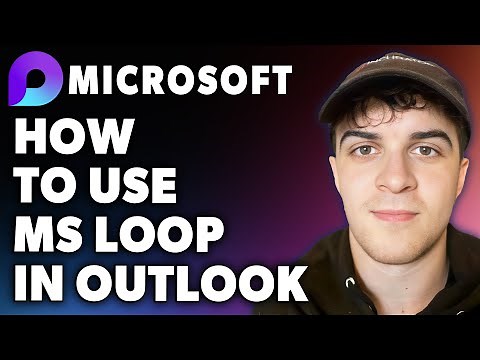 How to Use Microsoft Loop in Outlook (Full 2024 Guide)