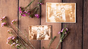 Glowforge Projects: Engrave a Photo by Lauren Marcinek