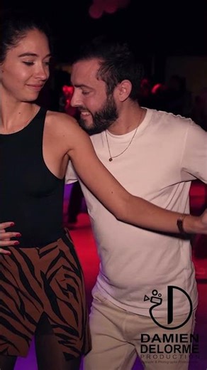 Anthony & Morgane / Lewis Capaldi - Before You Go (DJ Tronky Bachata Version)/Bachata/Social #short2