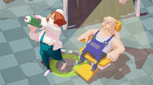 多人联机医疗患者，是胡闹医院！医疗合作游戏《General Practice》游戏预告