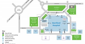 Derriford Hospital parking: Who can park for free and what the rules are