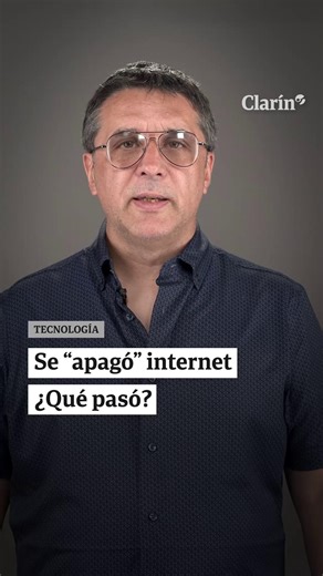 Internet se cayó en todo el mundo: ¿Qué fue lo que pasó? Hoy internet “se apagó” a nivel global. No fue tu wifi: fue una caída masiva de Cloudflare, la empresa que gestiona casi el 20% del tráfico mundial. El resultado: redes sociales como X, servicios como ChatGPT y múltiples plataformas quedaron fuera de servicio durante varios minutos. En este video te explico qué pasó, por qué una “explosión de tráfico inusual” colapsó parte de la red, cómo el mantenimiento simultáneo agravó el problema y po