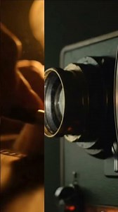 Getting lost in retro. 📽️ 20s ASMR. #YanASMR #Retro