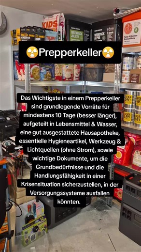 Bavarian Prepper (@bavarian_prepper)’s videos with Technomancer - Jonathan Paulsen