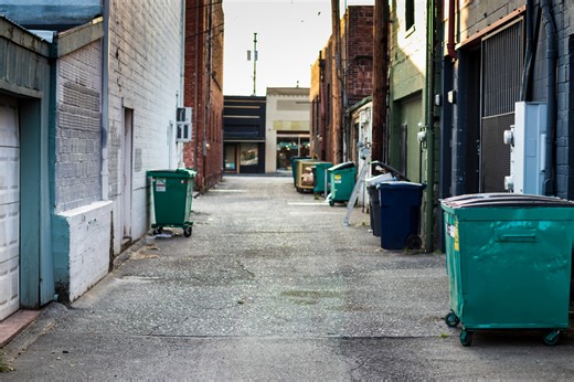 A beginner's guide to Dumpster diving: Is it illegal? Profitable?