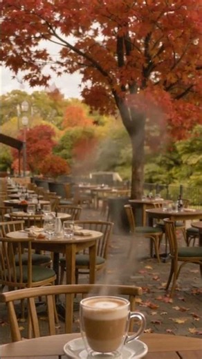 Slow Evening, Relaxing Café Jazz