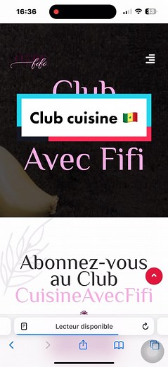 Senegalese Food Love: Delicious Recipes from Senegal | Club Cuisine 🇸🇳