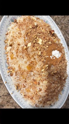 Delicious Sefa Rice Recipe: Easy & Flavorful Egyptian Dish #SefaRice #EgyptianCuisine