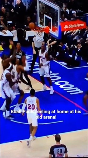 Paul Reeds making Philly regret trading him! #nba #pistons #76ers #basketball