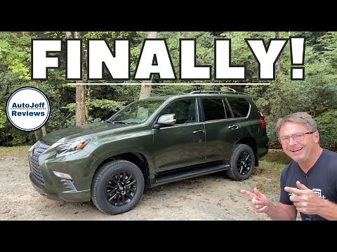 ** FIRST LOOK ** 2022 Lexus GX 460 Review: with the Feature You've Been Asking For!