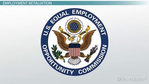 Retaliation: Definition, Laws & Examples