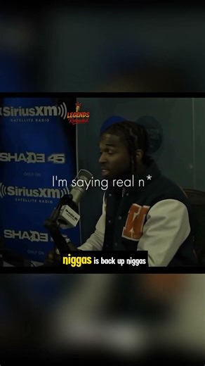 Pop Smoke EXPOSES Fake People 👀 “The Fake Can Never Succeed” 💯 Real Talk Interview