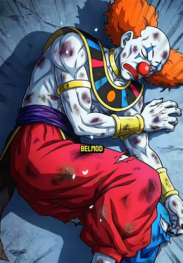 Vegeta killed Belmod after Goku died in the tournament of power 2 🔥🔥🥶🥶 #dragonballsuper #dragonball #dragonballz #anime #vegeta