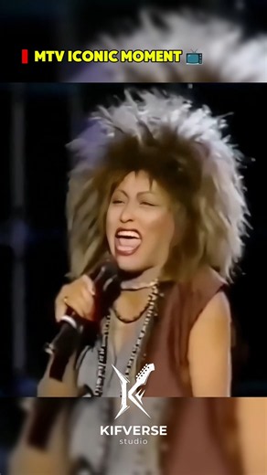Tina Turner - Simply The Best (Live MTV) 🔥 #tinaturner #simplythebest #rocknroll #80s #kifverse