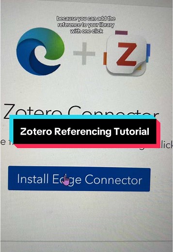 Essential Zotero Referencing Tutorial for Students