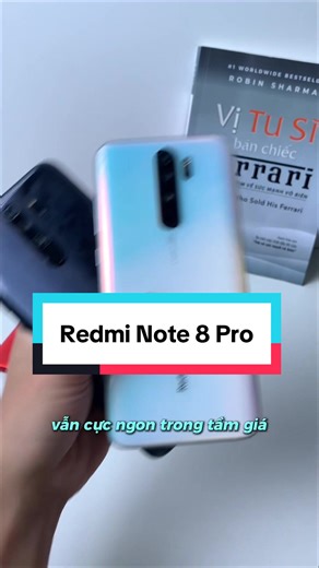Redmi Note 8 Pro#dienthoaicu